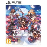 Bandai Namco PS5 Towa and the Guardians of the Sacred Tree Cene