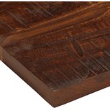 Ploča za stol 50x20x3,8 cm pravokutna masivno obnovljeno drvo | shoptok.hr