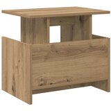 TV stalak Umjetnički hrast 50 x 35 x 45 cm Konstruirano drvo | Eponuda.ba