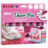 Apli dekor olovke šljokice | ePonuda.com