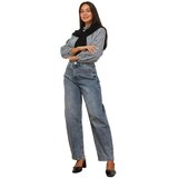 La Modeuse Jeans 79695_P189652 Modra Cene