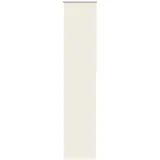 zavjesa za zamračivanje prljavo bijela 40x230 cm Širina tkanine 35,7 cm Poliester