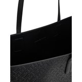 Tommy Hilfiger Nakupovalna torba črna | Shoptok.si