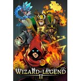 Steam wizard of legend 2 key (pc) europe | Eponuda.com