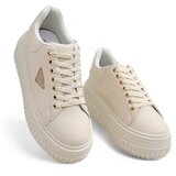Resti Women's platform sports sneakers with Alcape print | Shoptok.si