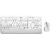 Logitech set tastatura i miš signature MK650 combo for business beli  cene
