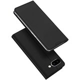 Dux ducis Knjigasta futrola Skin Pro za Apple iPhone 16e - Crna | shoptok.hr