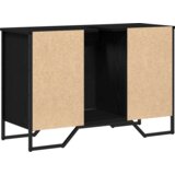  Kupaonski ormar za Lavabo - Umivaonik Crni hrast 91x35x60 cm Konstruirano drvo | shoptok.hr