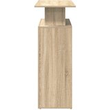 Recepcijski stol Sonoma hrast 100x40x104 cm Konstruirano drvo | Eponuda.ba