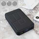 Oxpower Power bank prenosiva baterija Magsafe PD W101 10000mAh crna
