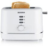 Severin AT 4324 toaster 2 slice(s) 850 W White | shoptok.hr