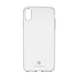 Teracell maska skin za iphone xs max transparent Cene