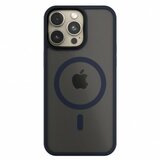 Next One mist shield case for iphone 15 pro magsafe compatible - midnight (IPH-15PRO-MAGSF-MISTCASE-MN) Cene
