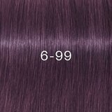 Schwarzkopf Igora Zero Amm - 6-99 temna blond ekstra vijolična | Shoptok.si