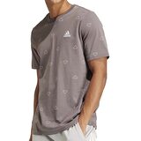 Adidas Muška majica M MNGRM T SJ CHACOA, Siva | ePonuda.com