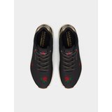 Skechers Niske tenisice 'UNO - CHAMPAGNE & ROSES' zlatna / zelena / crvena / crna | shoptok.hr
