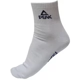 Peak Slovenija OKS White srednje čarape