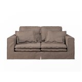 Ropez Smeđa sofa 196 cm Nora – | shoptok.hr