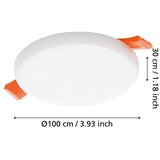 Eglo ugradna rasveta rapita 900963 | Eponuda.com