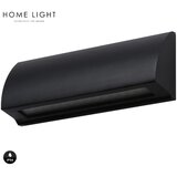  LED SVETILJKA PL-6217 ZIDNA 6W 4000K IP54 CRNA | Eponuda.com