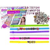 Uradi Sam Jewellery Bracelet Pendant Kit Letters | Shoptok.si