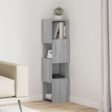  Kutni ormarić Bijelo 25 5x25x102cm Konstruirano drvo | shoptok.hr