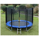 Mijump trampolin z zaščitno mrežo 305 cm | Shoptok.si