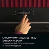 Aeg NBU5P43PB vgradna pečica s prolizo | Shoptok.si