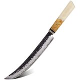  Damaskasti kuhinjski nož AI-37357 - Slicer / Bijela KP37357 | Eponuda.ba