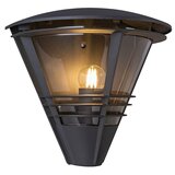 Globo Vanjska zidna svjetiljka Salla (60 W, D x Š x V: 16,5 x 27 x 25 cm, Crna, IP44) Cijene
