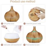 Anjou oil diffuser light wood ADA023-L | shoptok.hr