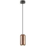  Redo 01-3476 - Visilica na sajli BOOM 1xGU10/10W/230V Ø 7,6 cm braon | Eponuda.com