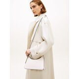 Tommy Hilfiger Torba za čez ramo kremna | Shoptok.si
