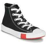 CHUCK TAYLOR ALL STAR - HI Crna