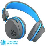 Jlab JBuddies Wireless Studio Kids Graphite/Blue Slušalice | ePonuda.com