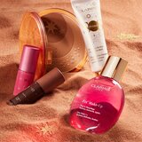 Clarins Water Lip Stain mat sjajilo za usne s hidratantnim učinkom nijansa 12 Mocha Water 7 ml | shoptok.hr