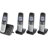 Panasonic KX-TG6824GB - set od 4 bežična telefona | shoptok.hr