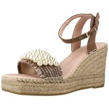 Macarena Espadrile Sandalias Mujer Modèle Moons5 Kostanjeva Cene