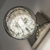  Brilagi - LED kristalna zidna svetiljka JEWEL 1xG9/42W/230V | Eponuda.com
