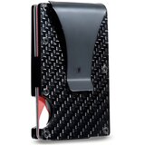 Metalna futrola za kartice EL-25565 - Crna KP25565 Cijene
