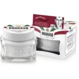 Krema prije brijanja Proraso 100 ml – Sensitive Green Tea