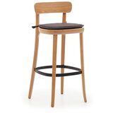 Kave Home Sedežna blazina iz mikrovlaken 43x43 cm Romane – | Shoptok.si
