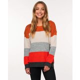 Rip Curl Svetr SUNRIVER SWEATER Sun Rust | Shoptok.si