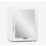 Klarstein beersafe xl quartz, hladilnik, d, 60 l, led, steklena vrata, bela | Shoptok.si