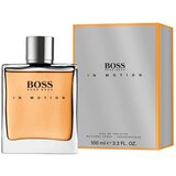 Boss In Motion Toaletna voda za moške 100 ml | Shoptok.si