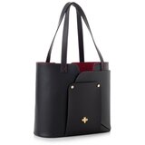 Lucky Bees Ženska torba 1292, Crna | ePonuda.com