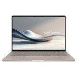 Asus zenbook A14 UX3407QA-QD440X (14 inca wuxga oled, snapdragon x X1 26 100, 32GB, ssd 1TB, Win11 pro) Cene