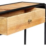  Konzolni stol od masivnog drva manga 118 x 30 x 75 cm | Eponuda.com
