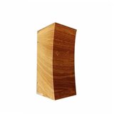  svetiljka JM-4096 zidna 2*GU10 IP65 drvo | ePonuda.com