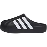 Adidas Natikače s potpeticom 'Superstar' crna / bijela